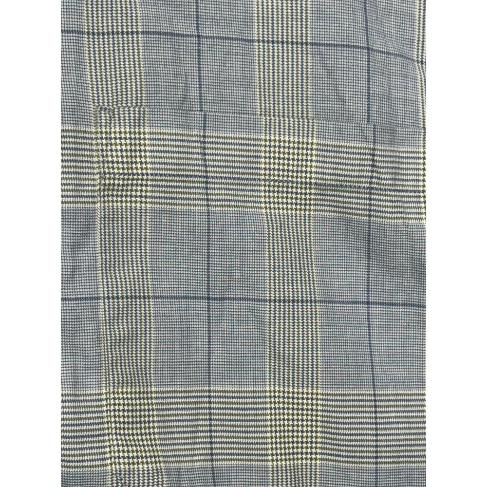 Pendleton Broadway Cloth Men's Size‎ Large Long Sleeve Button Down Cotton Shirt